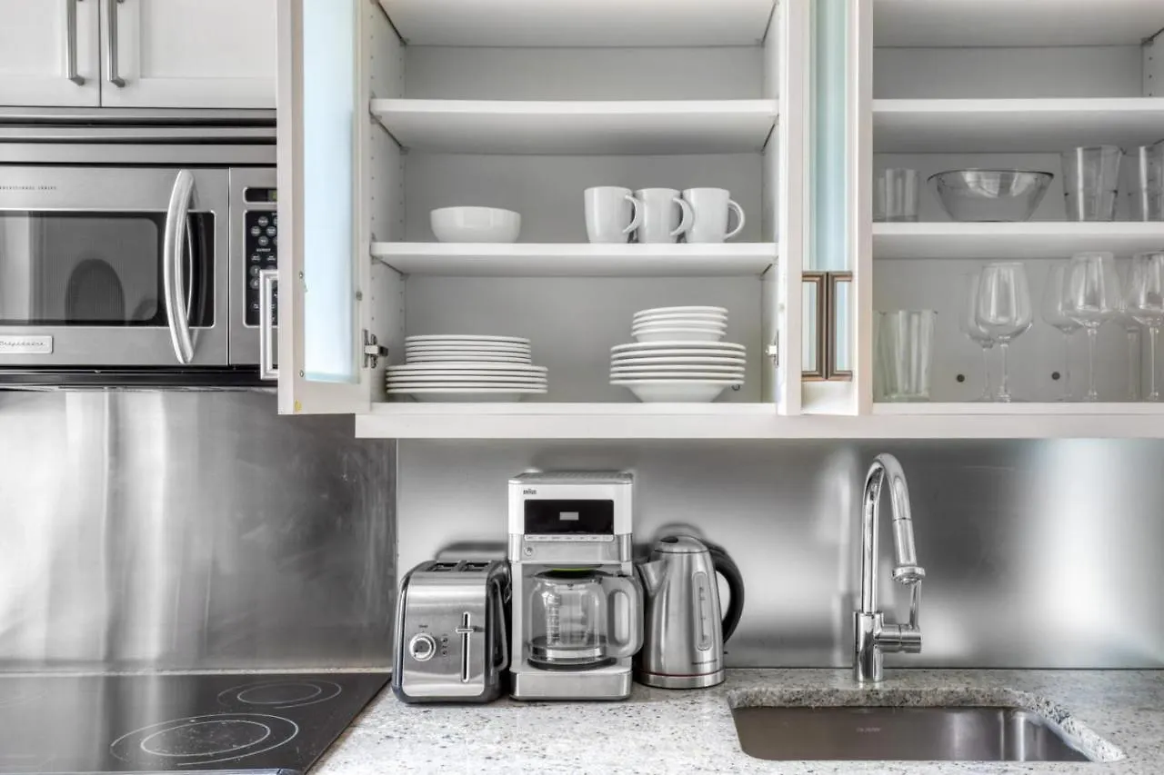 شقة Uws 1Br W Open Kitchen Doorman Gym Nyc-166 نيو يورك