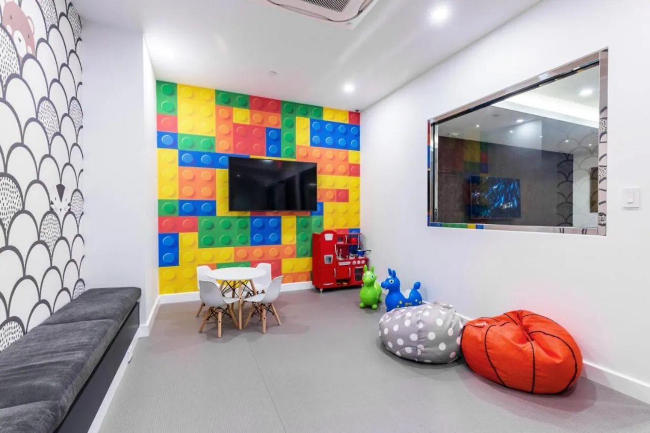 شقة Uws 1Br W Open Kitchen Doorman Gym Nyc-166 نيو يورك