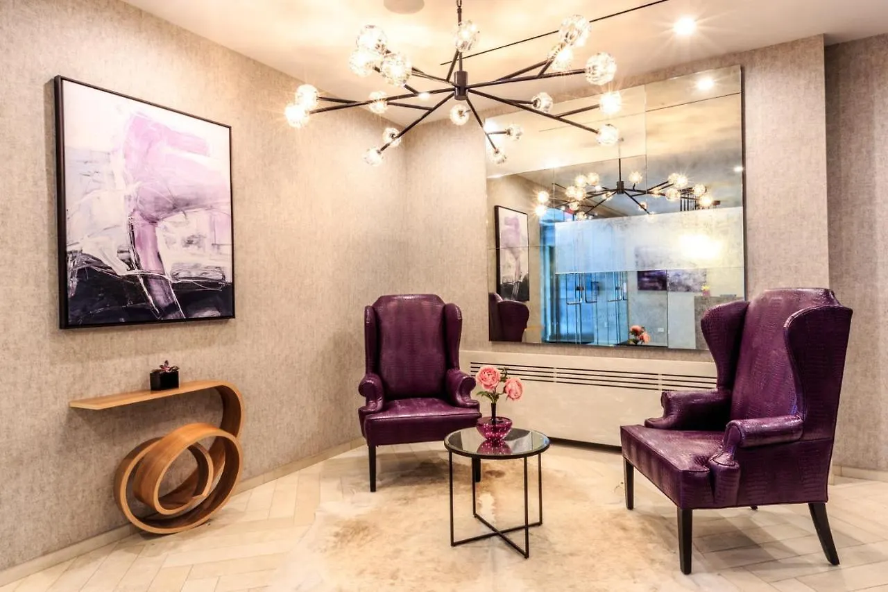 Uws 1Br W Open Kitchen Doorman Gym Nyc-166 Apartment New York