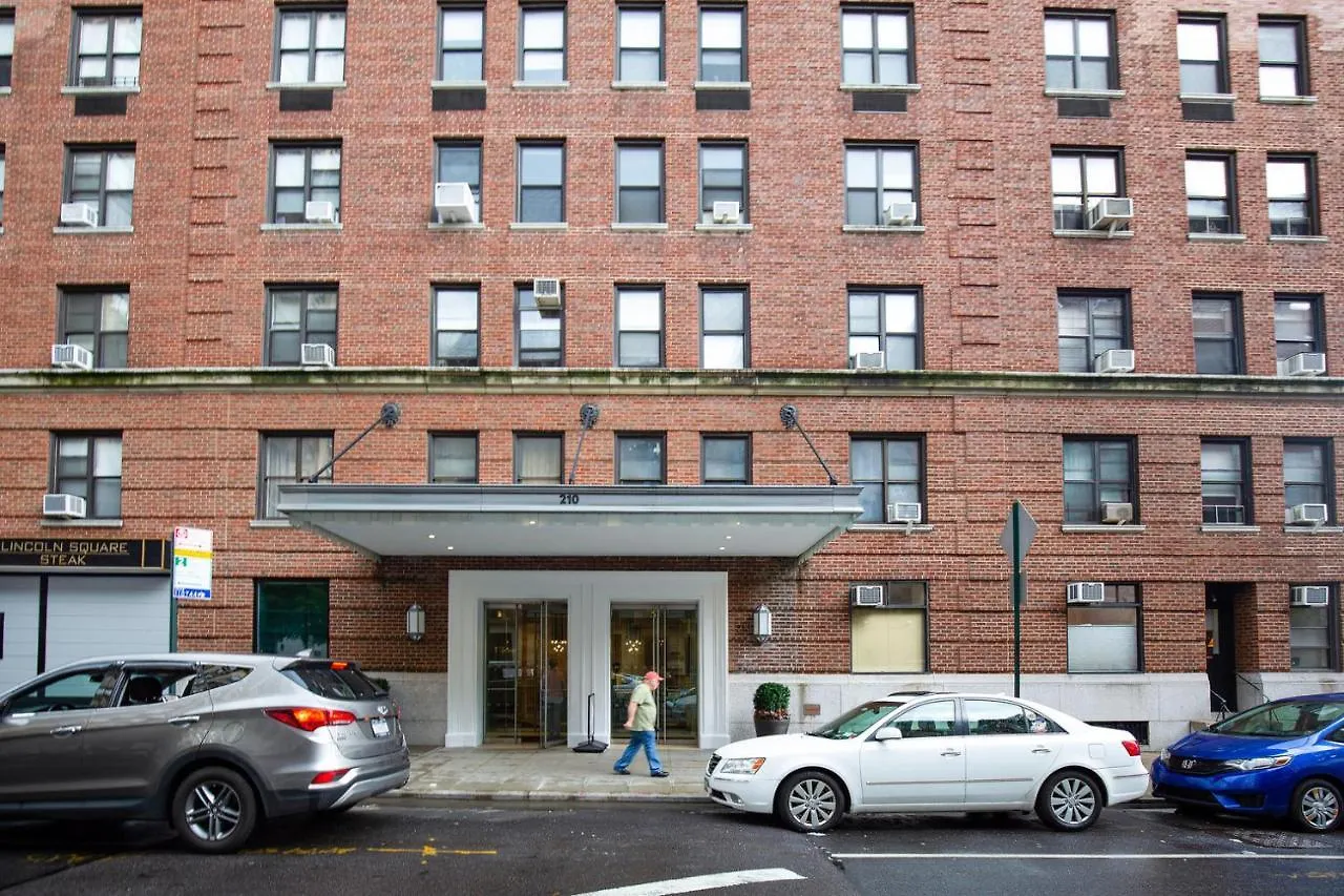 Uws 1Br W Open Kitchen Doorman Gym Nyc-166 Apartment New York 0*,