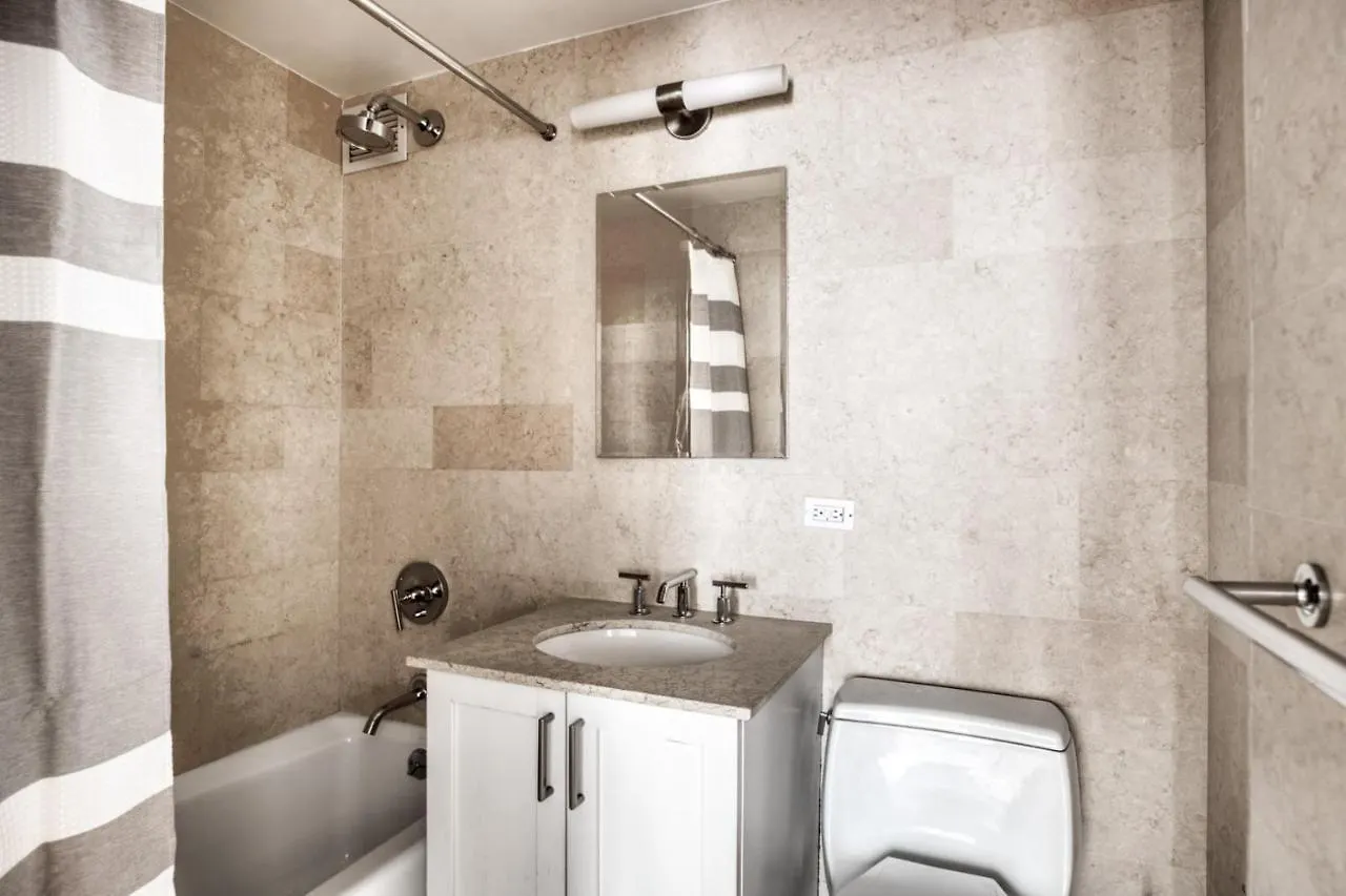 Uws 1Br W Open Kitchen Doorman Gym Nyc-166 Apartment New York 0*,