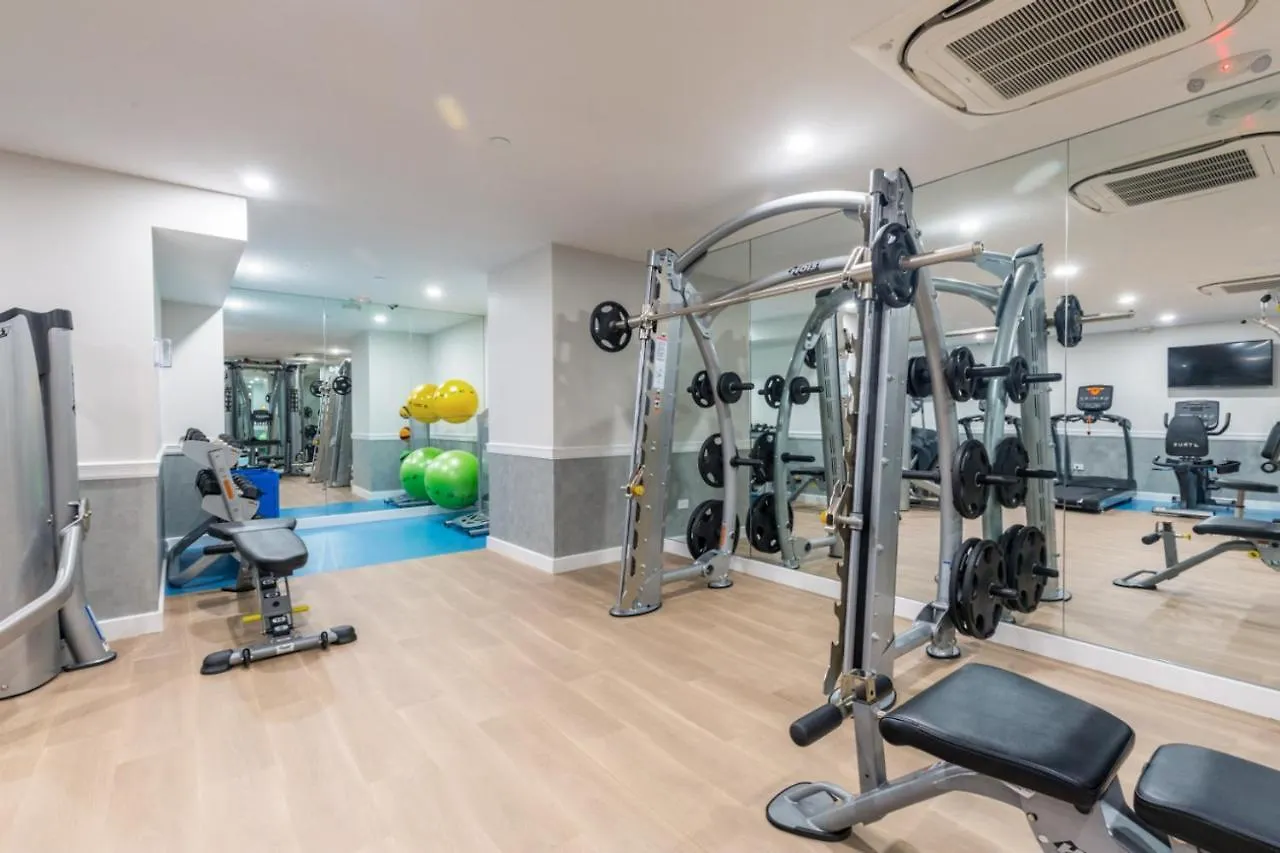 Uws 1Br W Open Kitchen Doorman Gym Nyc-166 Apartment New York