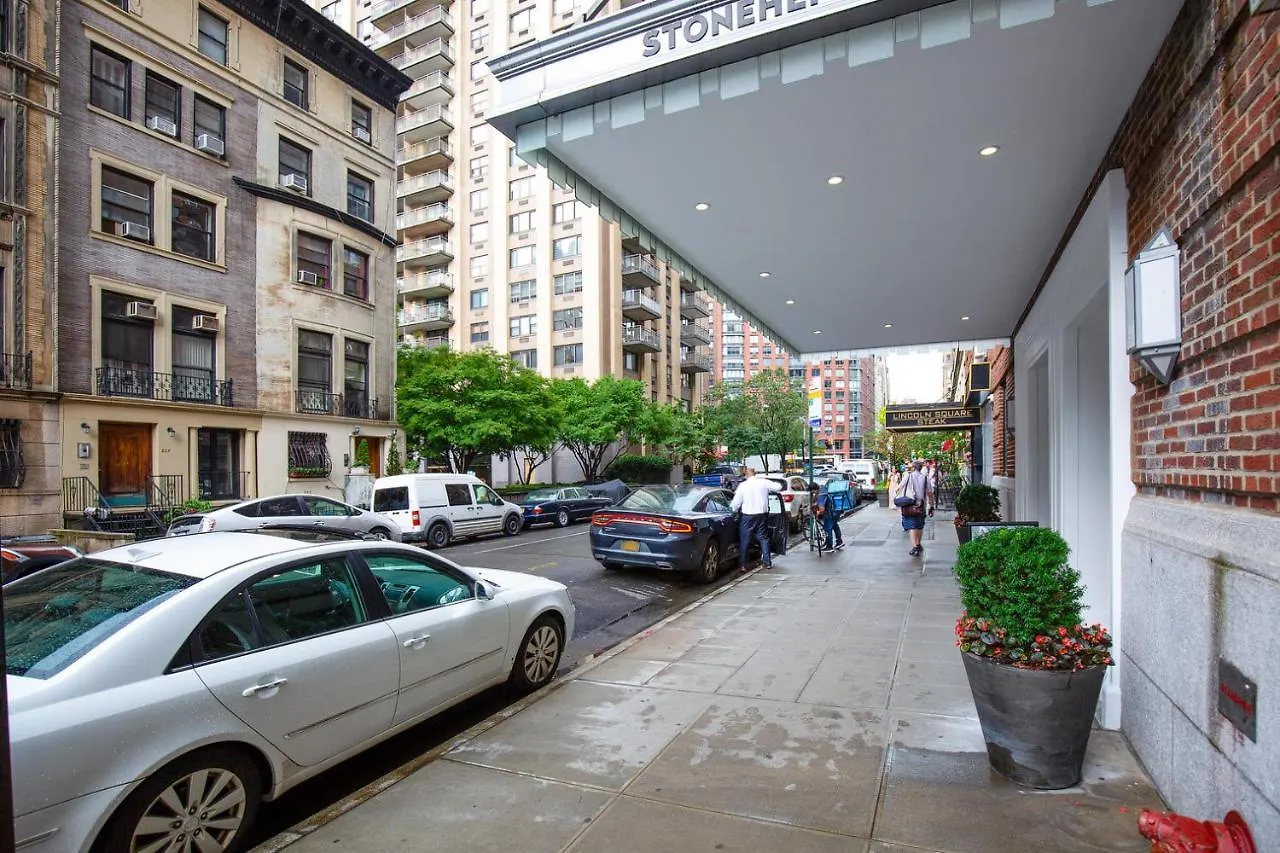 Uws 1Br W Open Kitchen Doorman Gym Nyc-166 Apartment New York