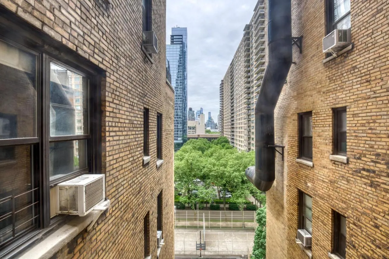Uws 1Br W Open Kitchen Doorman Gym Nyc-166 Apartment New York 0*,  United States