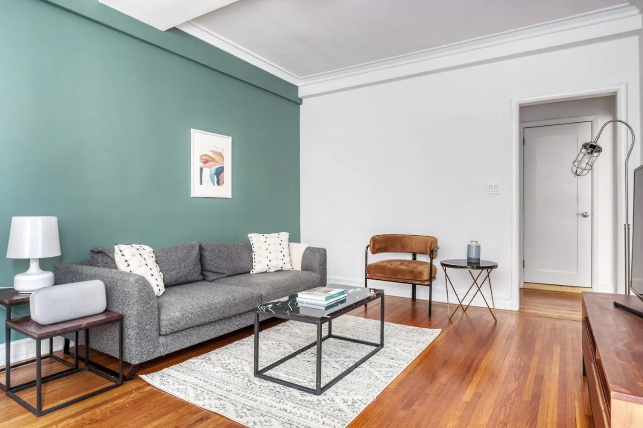 Uws 1Br W Open Kitchen Doorman Gym Nyc-166 location