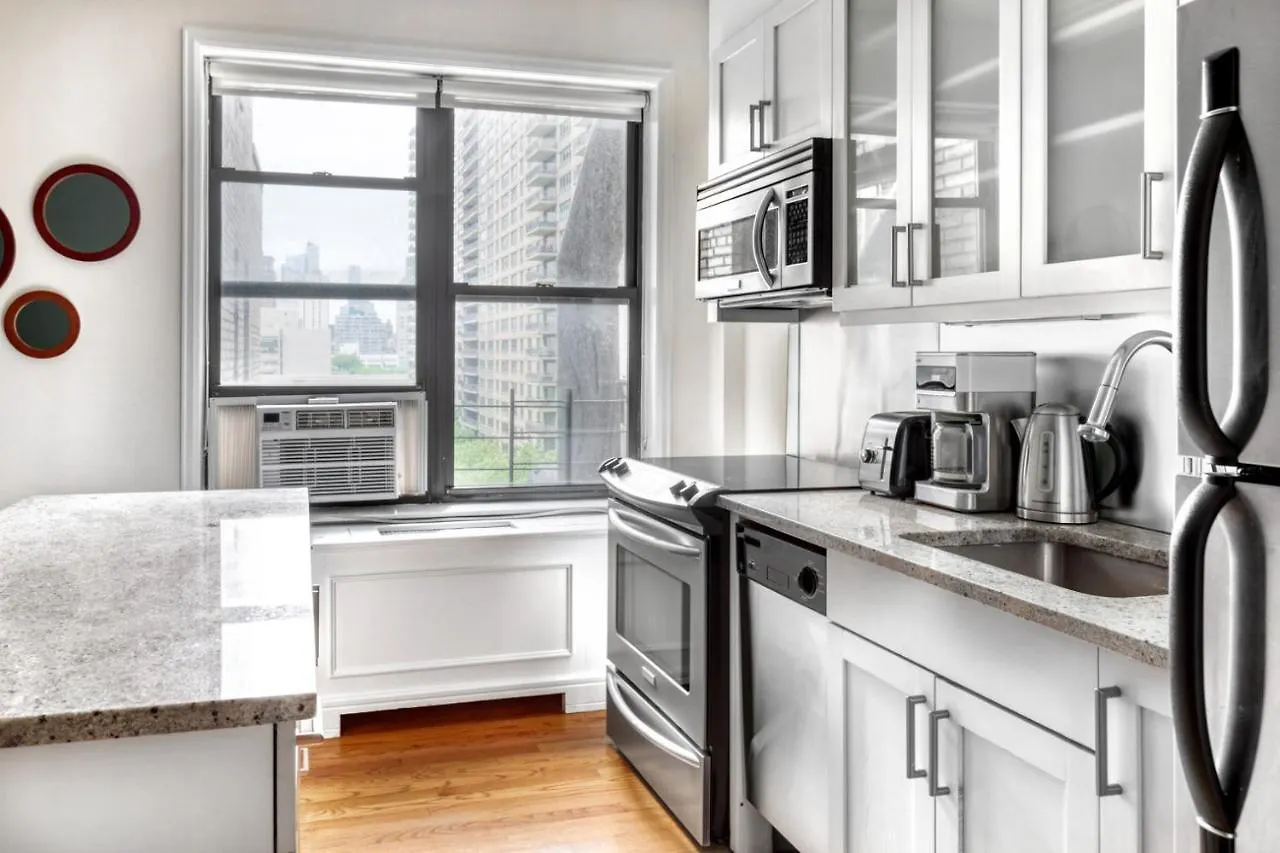 Uws 1Br W Open Kitchen Doorman Gym Nyc-166 Apartment New York United States