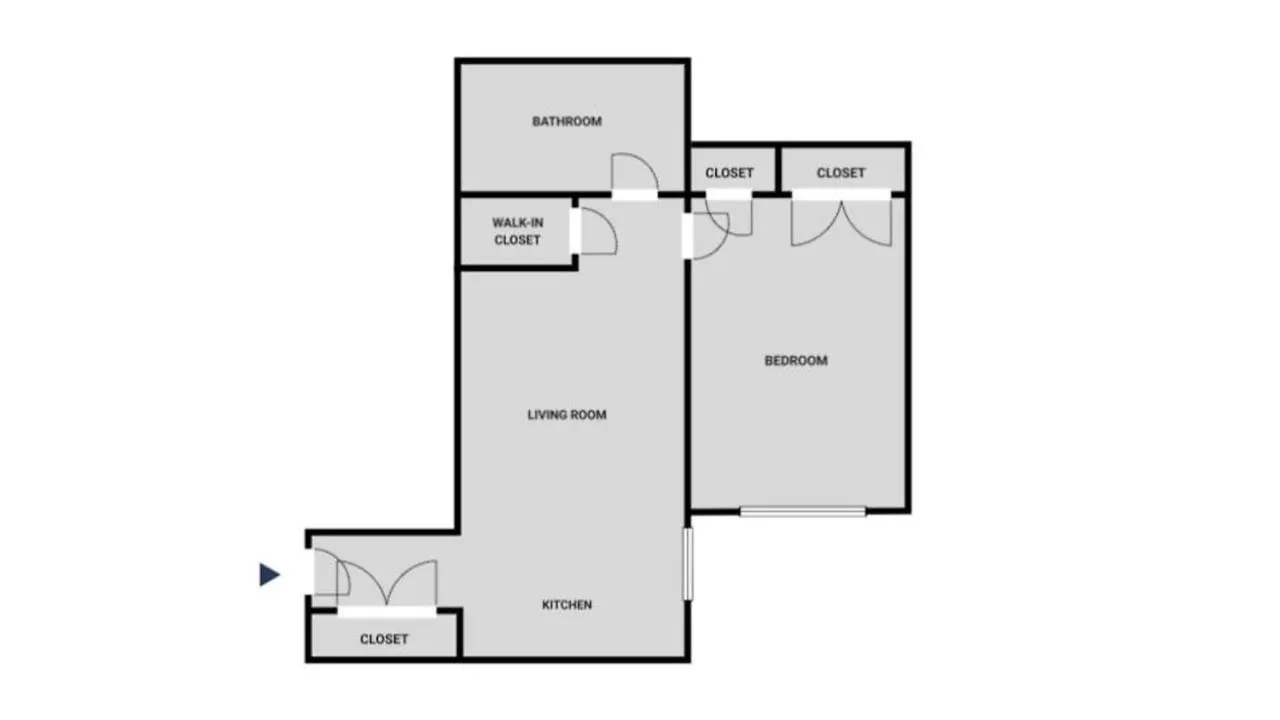Uws 1Br W Open Kitchen Doorman Gym Nyc-166 Apartment New York