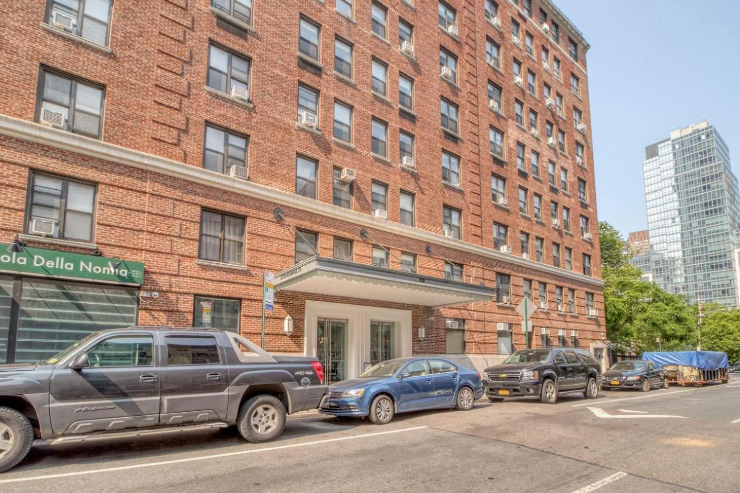 Uws 1Br W Open Kitchen Doorman Gym Nyc-166 Apartment New York