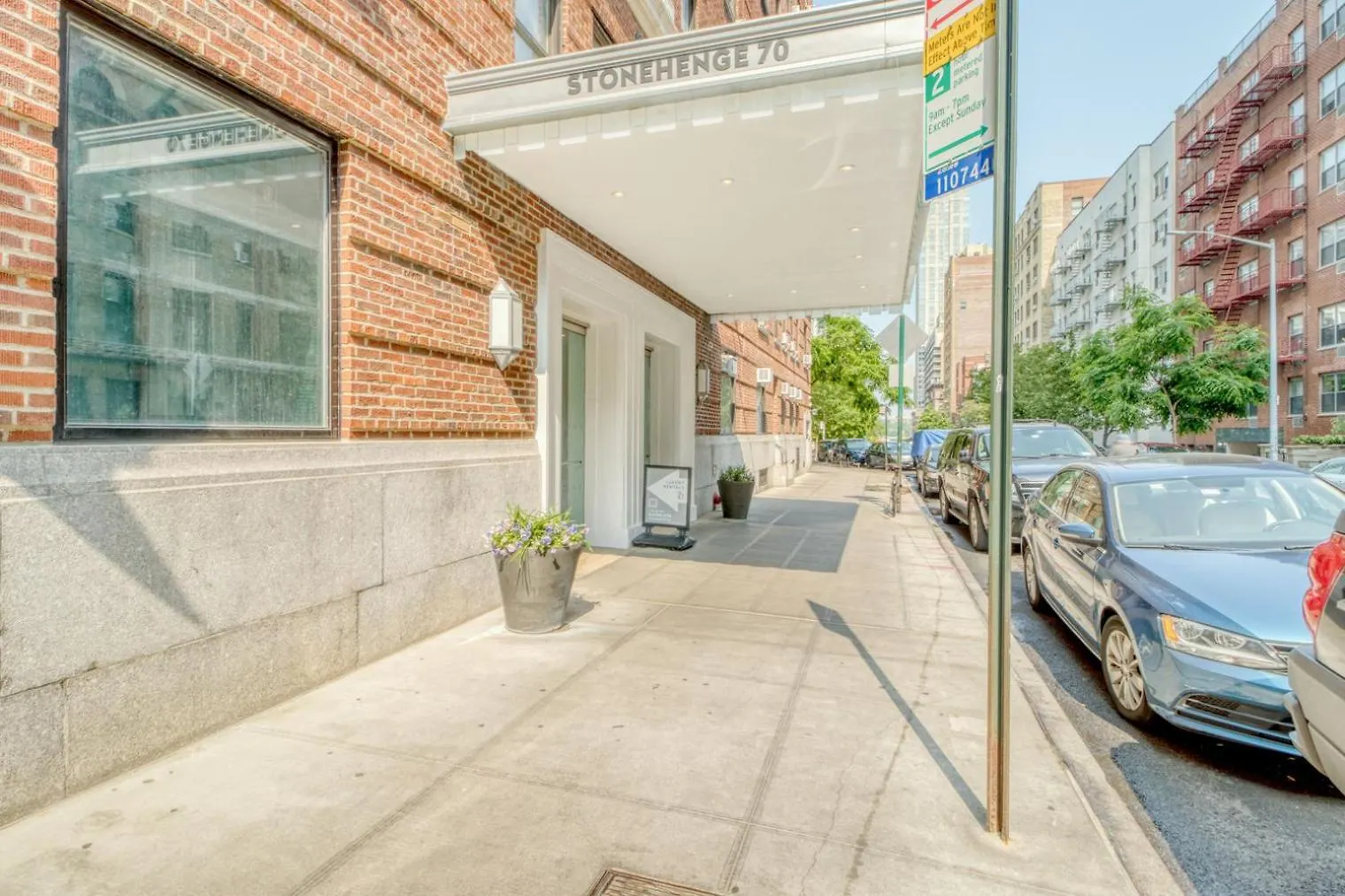 Uws 1Br W Open Kitchen Doorman Gym Nyc-166 Apartment New York