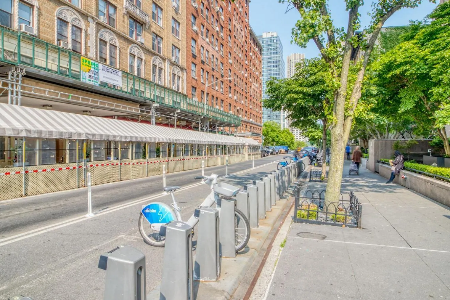 Uws 1Br W Open Kitchen Doorman Gym Nyc-166 Apartment New York United States