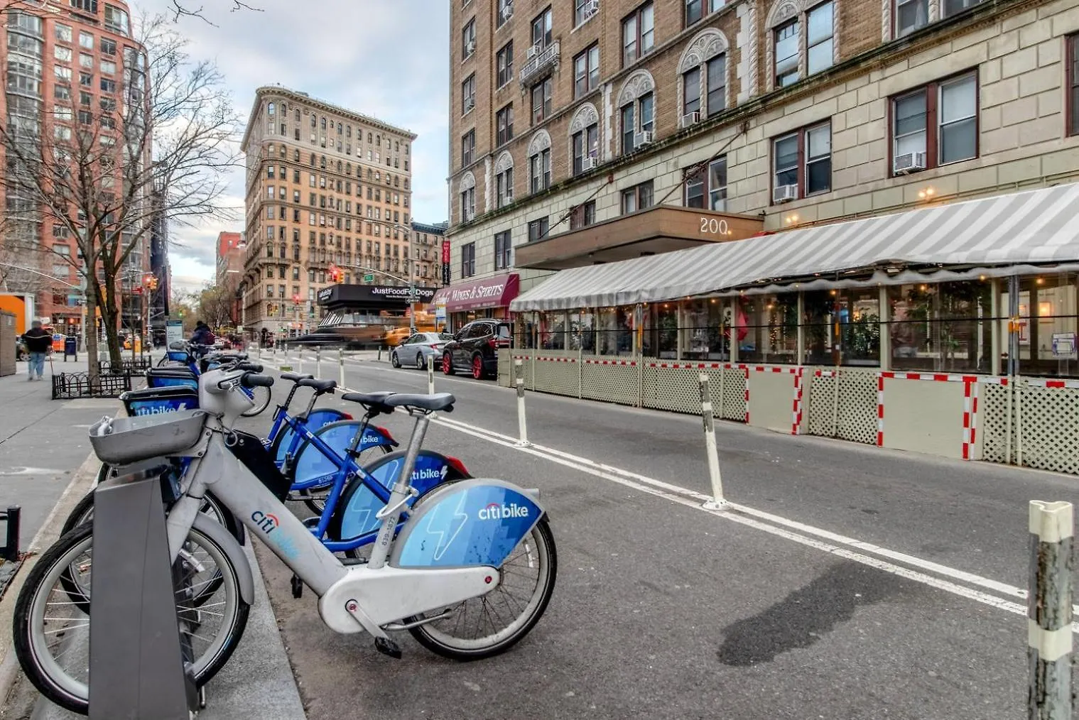Uws 1Br W Open Kitchen Doorman Gym Nyc-166 Apartment New York
